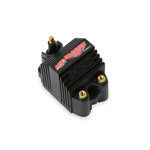 PartzBiz CM: 82073-MSD Ignition Coil - Blaster SS - Black PartzBiz CM: 82073-MSD Ignition Coil - Blaster SS - Black