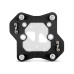 PartzBiz CM: 82181-MSD Remote Mount Ignition Coil Bracket, for MSD Coils PartzBiz CM: 82181-MSD Remote Mount Ignition Coil Bracket, for MSD Coils