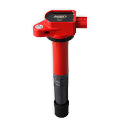 PartzBiz CM 8219 - MSD Ignition Coil - Blaster Series - Honda/Acura 2.4L - Red PartzBiz CM 8219 - MSD Ignition Coil - Blaster Series - Honda/Acura 2.4L - Red