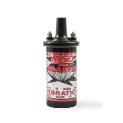 PartzBiz CM 8222 - คอยล์จุดระเบิด MSD - Blaster Series - แรงสั่นสะเทือนสูง - สีดำ PartzBiz CM 8222 - คอยล์จุดระเบิด MSD - Blaster Series - แรงสั่นสะเทือนสูง - สีดำ