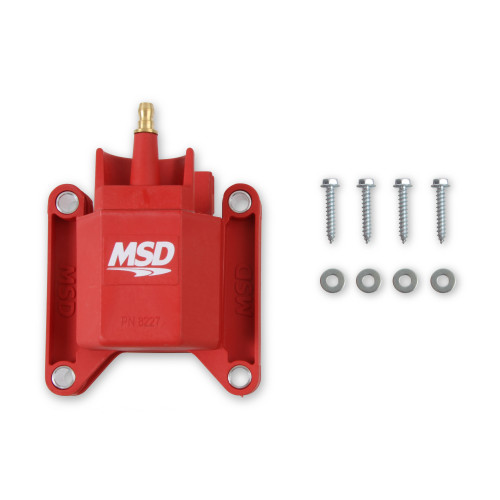 PartzBiz CM: 8227-MSD Ignition Coil - Ford TFI PartzBiz CM: 8227-MSD Ignition Coil - Ford TFI