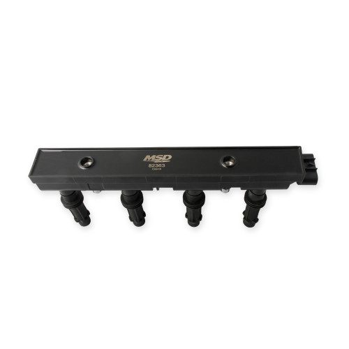 PartzBiz CM: 82363-MSD Ignition Coil - Blaster Series - GM 1.4L Turbo - Black