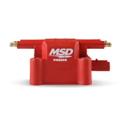 PartzBiz CM 8239 - MSD Ignition Coil - Blaster - 4-Tower