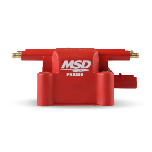 PartzBiz CM: 8239-คอยล์จุดระเบิด MSD - Blaster - 4-Tower