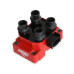 PartzBiz CM: 8241-ชุดคอยล์จุดระเบิด MSD - DIS 4-Tower