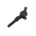 PartzBiz CM: 824283-MSD Ignition Coil - Blaster - Ford 2-Valve V8 - Black - 8-pack