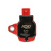 PartzBiz CM: 82494-MSD Ignition Coil - Blaster Series - Honda 1.5L/2.0L/2.0L Turbo 4-cylinder - Red - 4-Pack