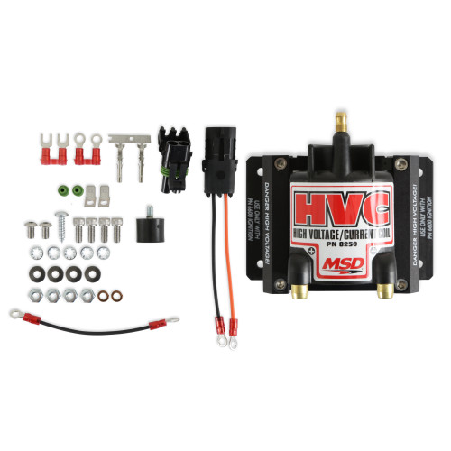 PartzBiz CM: 8250-คอยล์จุดระเบิด MSD - 6 HVC