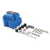 PartzBiz CM: 8253-คอยล์จุดระเบิด MSD - Blaster Series - HVC-2 - สีฟ้า