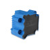 PartzBiz CM: 8253-คอยล์จุดระเบิด MSD - Blaster Series - HVC-2 - สีฟ้า