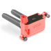 PartzBiz CM: 82558-คอยล์จุดระเบิด MSD - Blaster - HEMI - สีแดง - 8-Pack
