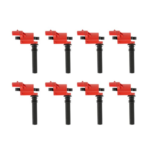 PartzBiz CM: 82568-MSD Ignition Coil - Blaster - 5.7L HEMI - Red - 8-Pack PartzBiz CM: 82568-MSD Ignition Coil - Blaster - 5.7L HEMI - Red - 8-Pack