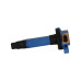 PartzBiz CM: 825765-MSD Ignition Coil - Ford EcoBoost - 3.5L V6 - 3-Pin Connector - Blue - 6-Pack PartzBiz CM: 825765-MSD Ignition Coil - Ford EcoBoost - 3.5L V6 - 3-Pin Connector - Blue - 6-Pack