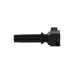 PartzBiz CM: 825943-MSD Ignition Coil - Ford EcoBoost - 2.0L/2.3L L4 - Black - 4-Pack