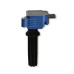 PartzBiz CM: 825945-MSD Ignition Coil - Ford EcoBoost - 2.0L/2.3L L4 - Blue - 4-Pack