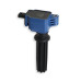 PartzBiz CM: 825945-MSD Ignition Coil - Ford EcoBoost - 2.0L/2.3L L4 - Blue - 4-Pack