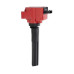 PartzBiz CM: 826016-MSD Ignition Coil - Ford EcoBoost - 2.7L / 3.0L V6 - Red - 6-Pack PartzBiz CM: 826016-MSD Ignition Coil - Ford EcoBoost - 2.7L / 3.0L V6 - Red - 6-Pack