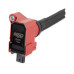 PartzBiz CM: 826016-MSD Ignition Coil - Ford EcoBoost - 2.7L / 3.0L V6 - Red - 6-Pack PartzBiz CM: 826016-MSD Ignition Coil - Ford EcoBoost - 2.7L / 3.0L V6 - Red - 6-Pack