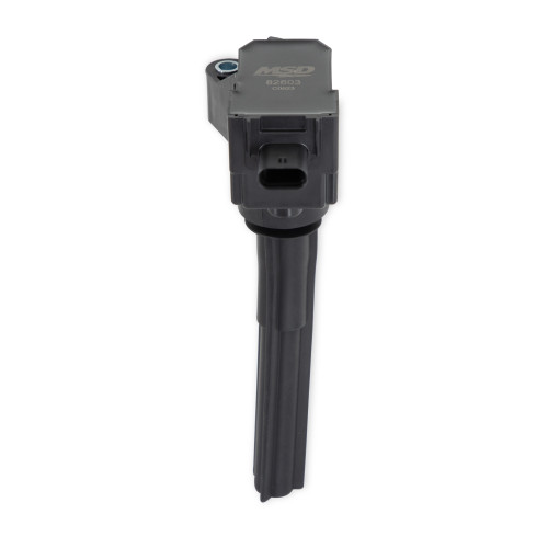 PartzBiz CM: 82603-MSD Ignition Coil - Ford EcoBoost - 2.7L / 3.0L V6 - Black - Single PartzBiz CM: 82603-MSD Ignition Coil - Ford EcoBoost - 2.7L / 3.0L V6 - Black - Single