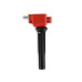 PartzBiz CM: 82606-MSD Ignition Coil - Ford EcoBoost - 2.7L V6 - Red - 6-Pack PartzBiz CM: 82606-MSD Ignition Coil - Ford EcoBoost - 2.7L V6 - Red - 6-Pack