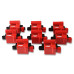 PartzBiz CM: 82648-MSD Ignition Coil - GM LS Blaster Series - L-Series Truck Engine - Red - 8-Pack PartzBiz CM: 82648-MSD Ignition Coil - GM LS Blaster Series - L-Series Truck Engine - Red - 8-Pack