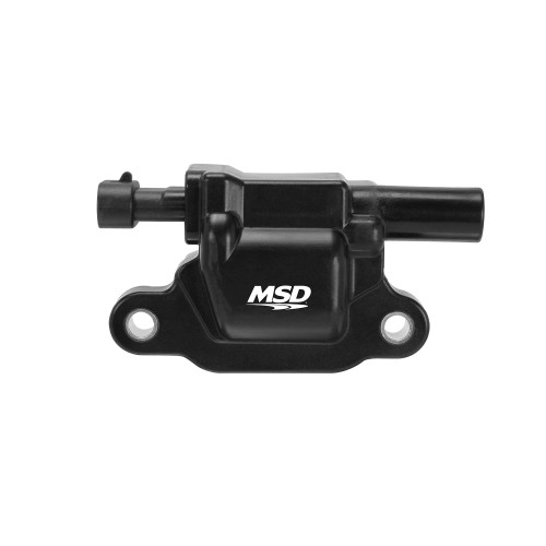 PartzBiz CM: 82653-MSD คอยล์จุดระเบิด - GM LS Blaster Series - เครื่องยนต์ LS2/LS3/LS4/LS7/LS9 - สีดำ