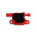 PartzBiz CM: 82658-MSD คอยล์จุดระเบิด - GM LS Blaster Series - เครื่องยนต์ LS2/LS3/LS4/LS7/LS9 - สีแดง - 8-Pack