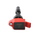 PartzBiz CM: 8269-คอยล์จุดระเบิด MSD - Blaster Series - เหมาะกับ Hyundai และ KIA 1.6L Turbo - สีแดง