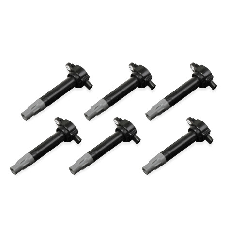PartzBiz CM: 827263-MSD Ignition Coil - Blaster - Chrysler V6 - Black - 6-Pack PartzBiz CM: 827263-MSD Ignition Coil - Blaster - Chrysler V6 - Black - 6-Pack