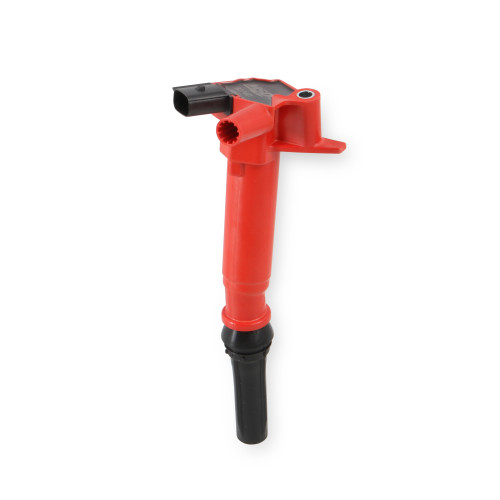 PartzBiz CM: 8274D-MSD Ignition Coil - Blaster - Ford F-Series 6.2L - Red - Driver Side PartzBiz CM: 8274D-MSD Ignition Coil - Blaster - Ford F-Series 6.2L - Red - Driver Side