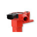 PartzBiz CM: 8274D-MSD Ignition Coil - Blaster - Ford F-Series 6.2L - Red - Driver Side PartzBiz CM: 8274D-MSD Ignition Coil - Blaster - Ford F-Series 6.2L - Red - Driver Side