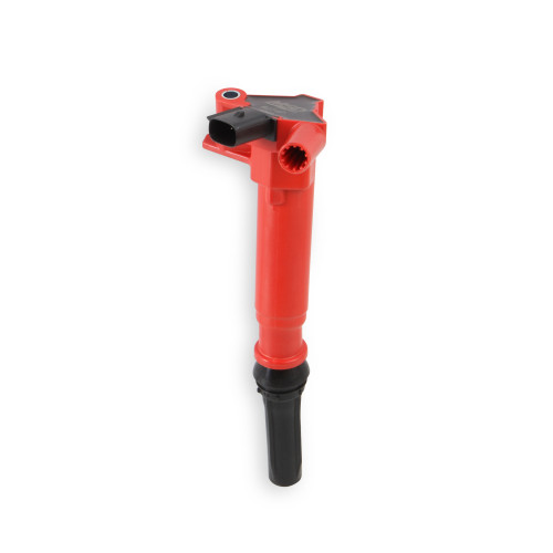 PartzBiz CM: 8274P-MSD Ignition Coil - Blaster - Ford F-Series 6.2L - Red - Passenger Side PartzBiz CM: 8274P-MSD Ignition Coil - Blaster - Ford F-Series 6.2L - Red - Passenger Side