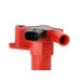 PartzBiz CM: 8274P-MSD Ignition Coil - Blaster - Ford F-Series 6.2L - Red - Passenger Side PartzBiz CM: 8274P-MSD Ignition Coil - Blaster - Ford F-Series 6.2L - Red - Passenger Side