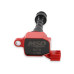 PartzBiz CM: 8279-MSD Ignition Coil - Blaster Series - Fits Nissan/Infiniti 3.5L - Red PartzBiz CM: 8279-MSD Ignition Coil - Blaster Series - Fits Nissan/Infiniti 3.5L - Red