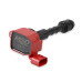 PartzBiz CM: 8279-MSD Ignition Coil - Blaster Series - Fits Nissan/Infiniti 3.5L - Red PartzBiz CM: 8279-MSD Ignition Coil - Blaster Series - Fits Nissan/Infiniti 3.5L - Red