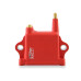 PartzBiz CM: 8280-MSD Ignition Coil - High Output - Red PartzBiz CM: 8280-MSD Ignition Coil - High Output - Red