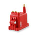 PartzBiz CM: 8280-MSD Ignition Coil - High Output - Red PartzBiz CM: 8280-MSD Ignition Coil - High Output - Red