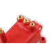 PartzBiz CM: 8280-MSD Ignition Coil - High Output - Red PartzBiz CM: 8280-MSD Ignition Coil - High Output - Red