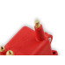 PartzBiz CM: 8280-MSD Ignition Coil - High Output - Red PartzBiz CM: 8280-MSD Ignition Coil - High Output - Red