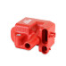 PartzBiz CM: 82858-คอยล์จุดระเบิด MSD - Pro Power Series - เครื่องยนต์ GM LS1/LS6 - สีแดง - 8 แพ็ค