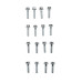 PartzBiz CM: 82893-8-MSD Ignition Coil - Smart - 8-Pack - Black PartzBiz CM: 82893-8-MSD Ignition Coil - Smart - 8-Pack - Black