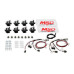 PartzBiz CM: 82893-KIT-MSD Ignition Coil - Smart - Big Wire Kit - Black