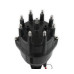 PartzBiz CM: 835071-MSD Ready-to-Run Black Marine Distributor Ford 351C-460, เกียร์เหล็ก