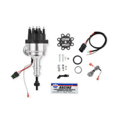 PartzBiz CM 835251 - Distributor, Ford 289/302, Ready-to-Run, Black Cap, Steel Gear PartzBiz CM 835251 - Distributor, Ford 289/302, Ready-to-Run, Black Cap, Steel Gear