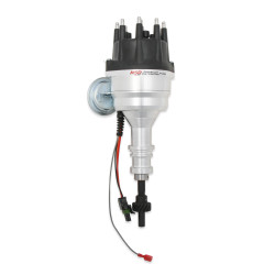 PartzBiz CM 83525 - Ford 289/302 Ready-To-Run Distributor, Black Cap