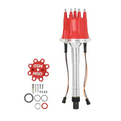PartzBiz CM 8356 - Dual Pickup Chevy V8 Distributor PartzBiz CM 8356 - Dual Pickup Chevy V8 Distributor
