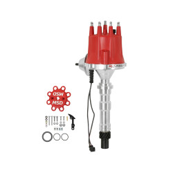 PartzBiz CM 8363 - Cadillac V8 Distributor w/Vacuum Advance PartzBiz CM 8363 - Cadillac V8 Distributor w/Vacuum Advance