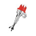 PartzBiz CM: 83831-Ford Y-Block Pro-Billet Distributor