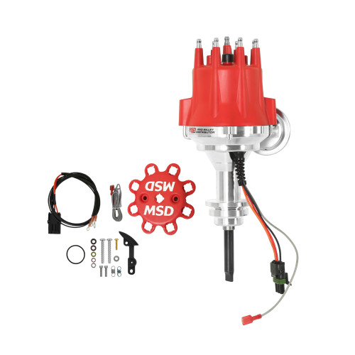 PartzBiz CM: 8388-Chrysler 318-360, Ready-to-Run Distributor PartzBiz CM: 8388-Chrysler 318-360, Ready-to-Run Distributor