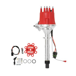 PartzBiz CM 83931 - Chevy 409/509 Ready to Run Distributor